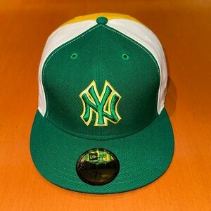 New York Yankees 59Fifty 7 3/4 MLB Fitted Cap